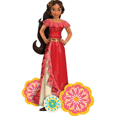 Anagram 54 inch ELENA OF AVALOR AIRWALKERS Foil Balloon 34259-01-A-P