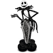 Anagram 56 inch JACK SKELLINGTON AIRLOONZ Foil Balloon 46319-11-A-P