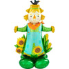 Anagram 56 inch SCARECROW AIRLOONZ Foil Balloon 42951-11-A-P