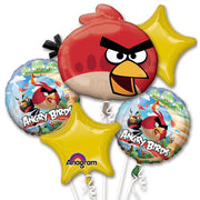 Anagram ANGRY BIRDS BALLOON BOUQUET Balloon Bouquet 24887-01-A-P