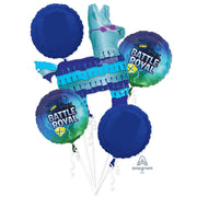 Anagram BATTLE ROYAL BOUQUET Balloon Bouquet 40383-01-A-P