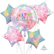 Anagram GIRL-CHELLA BOUQUET Balloon Bouquet 42230-01-A-P