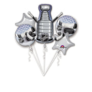 Anagram NHL STANLEY CUP HOCKEY BOUQUET Balloon Bouquet 31653-01-A-P