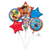 Anagram TOY STORY 4 BOUQUET Balloon Bouquet 39515-01-A-P