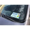 BALLOON DELIVERY WINDSHIELD SIGN - LA Balloons