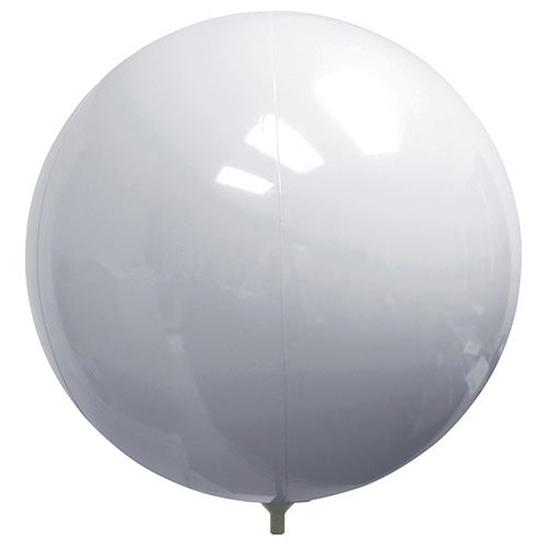 36 inch Gizmo Balloon Jumbo Silver - 35216