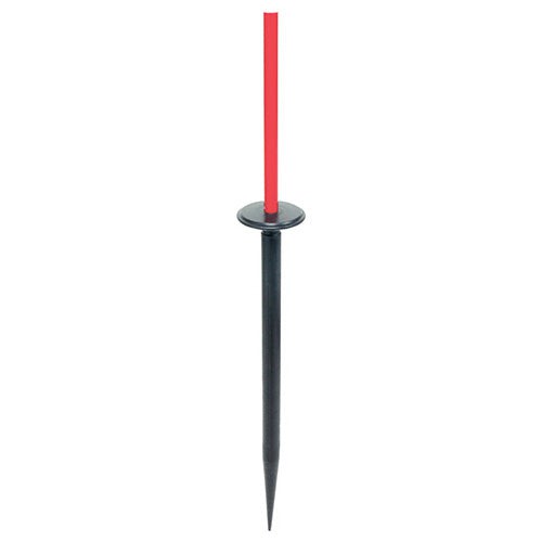 Balloon GIZMO GIZMO STANDARD GROUND STAKE RED TIP Gizmo Balloons 35061-M