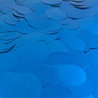 Balloonfetti CHROME CONFETTI - BLUE Confetti 00827-BF