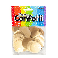 Balloonfetti CHROME CONFETTI - GOLD Confetti 00819-BF