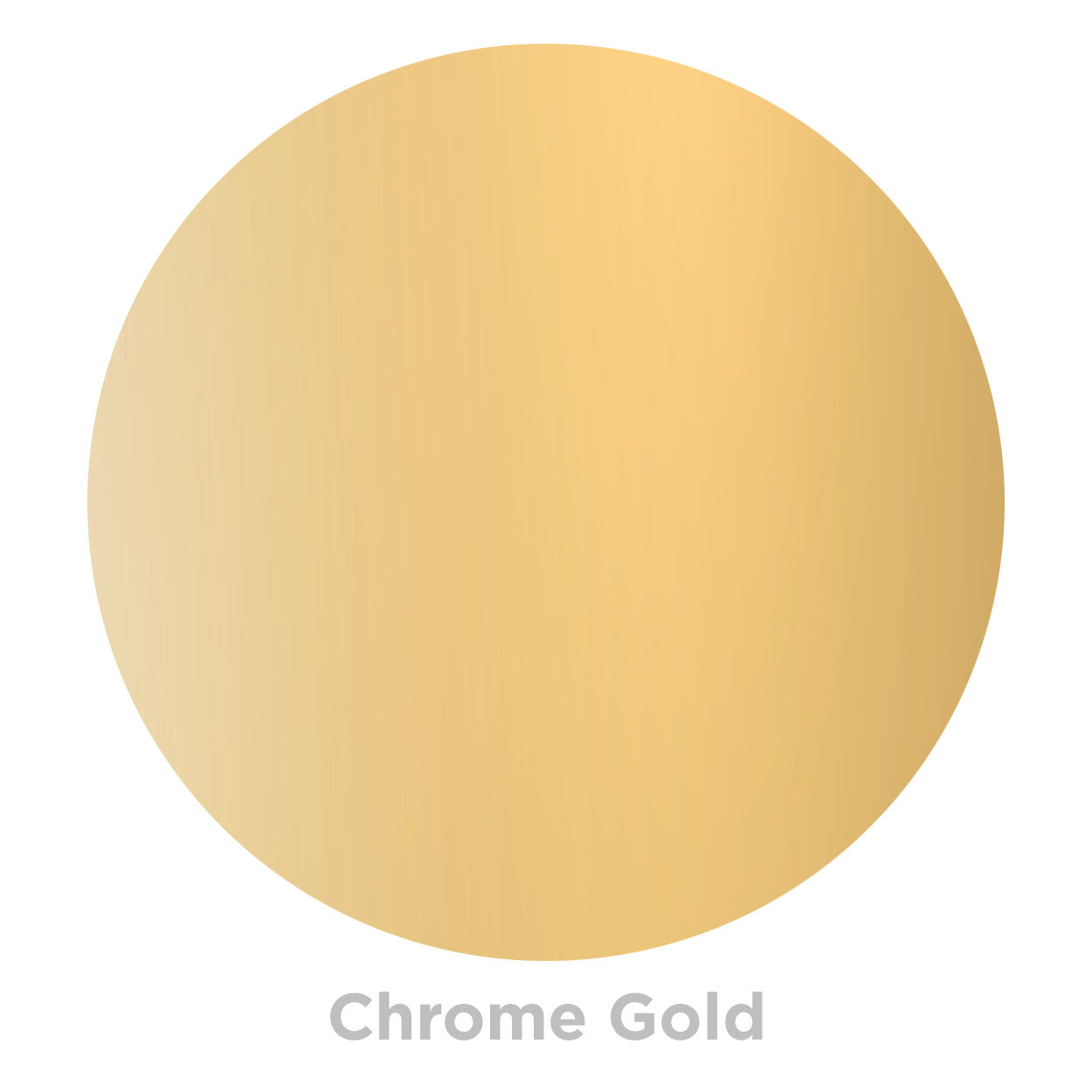 Gold Chrome Confetti