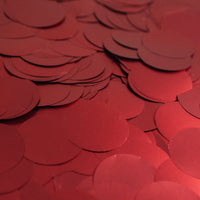 Balloonfetti CHROME CONFETTI - RED Confetti 00817-BF