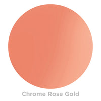 Balloonfetti CHROME CONFETTI - ROSE GOLD Confetti 00823-BF