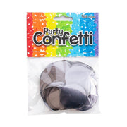 Balloonfetti CHROME CONFETTI - SLATE Confetti 00829-BF
