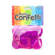 Balloonfetti HOLOGRAPHIC CONFETTI - MAGENTA Confetti 00814-BF