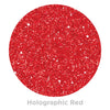Balloonfetti HOLOGRAPHIC CONFETTI - RED Confetti 00813-BF