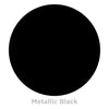 Balloonfetti METALLIC CONFETTI - BLACK Confetti 00809-BF