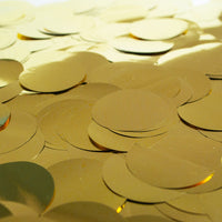 Balloonfetti METALLIC CONFETTI - GOLD Confetti 00800-BF
