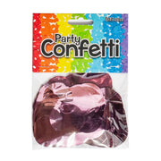 Balloonfetti METALLIC CONFETTI - LIGHT PINK Confetti 00804-BF