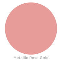 Balloonfetti METALLIC CONFETTI - ROSE GOLD Confetti 00811-BF