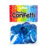 Balloonfetti METALLIC CONFETTI - SAPPHIRE BLUE Confetti 00807-BF