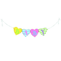 Betallic 41 inch BABY BUNTING (AIR-FILL ONLY) Foil Balloon 35877-B-P
