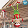 Betallic 60 inch SPECIAL DELIVERY ELF Foil Balloon 25234P-B-P