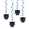BLACK PANTHER DECORATING KIT - LA Balloons