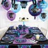 BLACK PANTHER LUNCHEON NAPKINS (16 PK) - LA Balloons