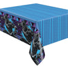BLACK PANTHER RECTANGULAR PLASTIC TABLE COVER 54 inch x 84 inch - LA Balloons
