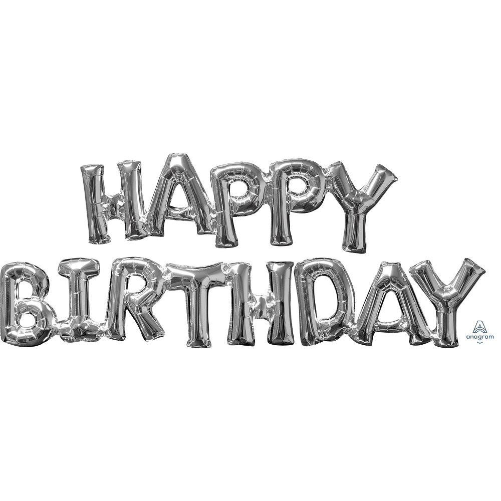 BLOCK PHRASE: ″HAPPY BIRTHDAY