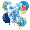 BLUE'S CLUES BOUQUET - LA Balloons