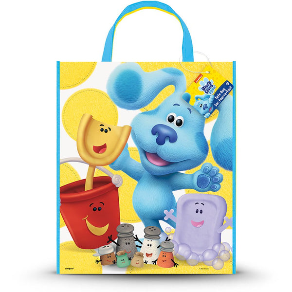 BLUE'S CLUES TOTE BAG 11 inch X 13 inch - LA Balloons