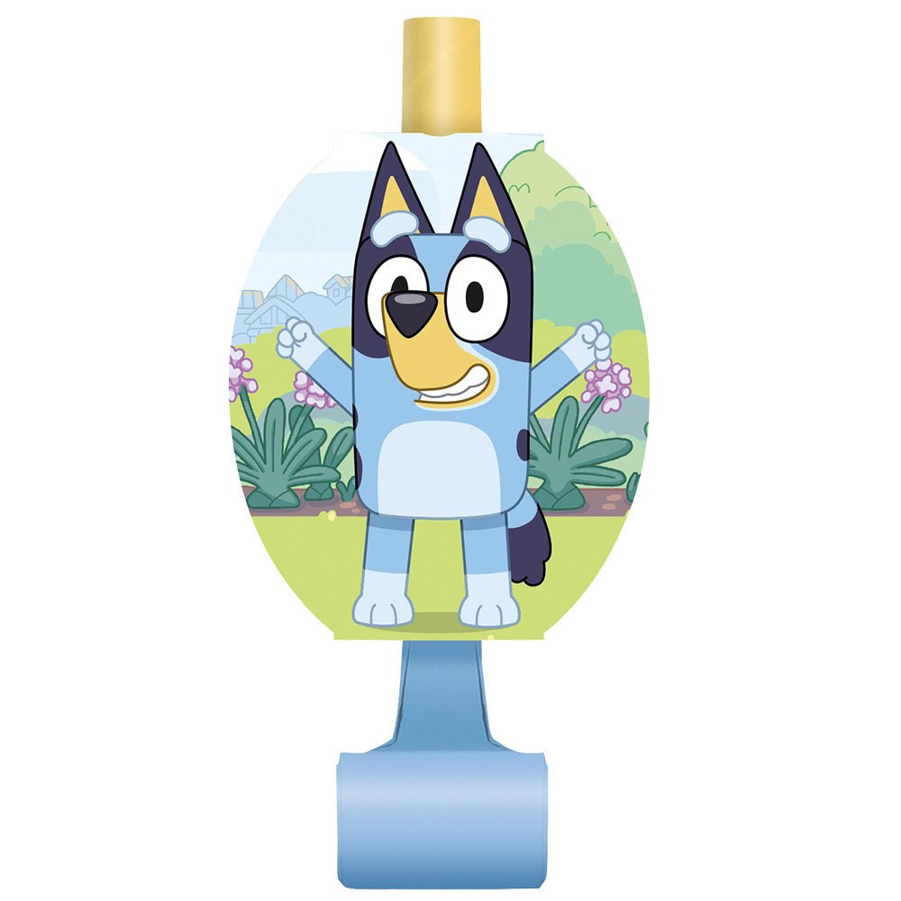 BLUEY BLOWOUTS (8 PK) - LA Balloons