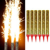 CAKE SPARKLER PARTY CANDLES - MEDIUM (6 PK) - LA Balloons