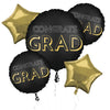CELEBRATE THE GRAD BOUQUET - LA Balloons