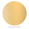 CHROME CONFETTI - GOLD - LA Balloons