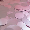 CHROME CONFETTI - LIGHT PINK - LA Balloons