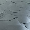 CHROME CONFETTI - SLATE - LA Balloons