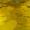 CHROME CONFETTI - YELLOW GOLD - LA Balloons