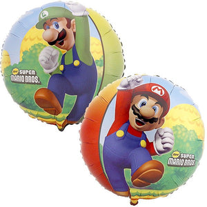 Kit de globos Luigi