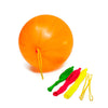 CTI PUNCHBALLS - ASSORTED NEON COLORS Latex Balloons 59102-C