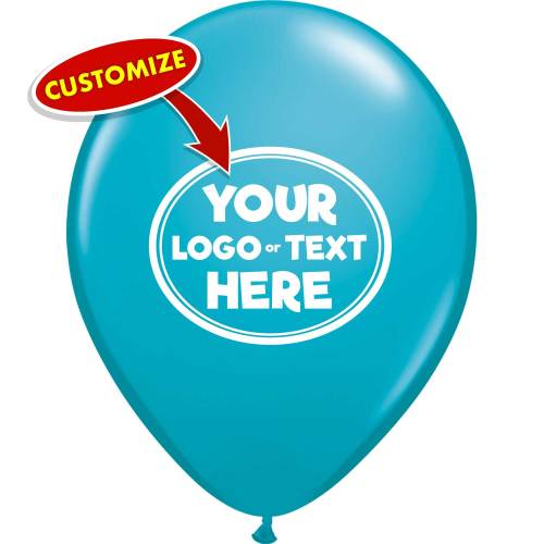 Custom Imprint Balloons - LA Balloons
