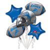 DETROIT LIONS BOUQUET - LA Balloons