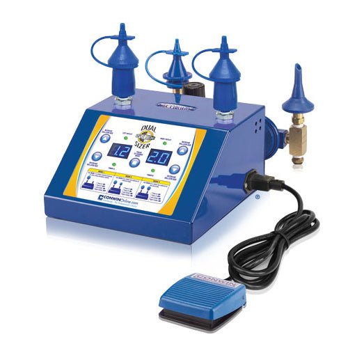 DUAL SPLIT - SECOND SIZER INFLATOR - LA Balloons