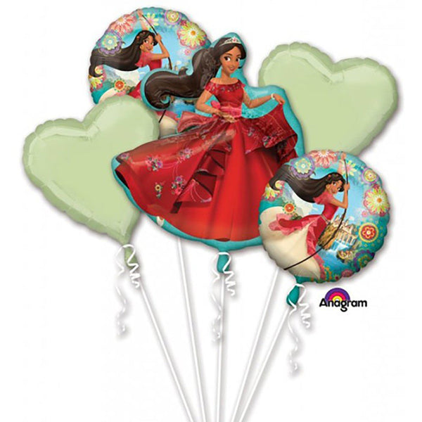 ELENA OF AVALOR BALLOON BOUQUET - LA Balloons