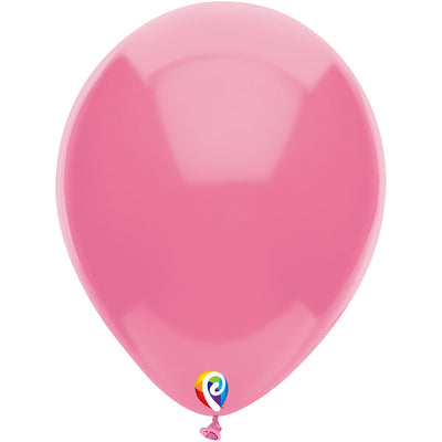 Funsational 12 inch FUNSATIONAL HOT PINK Latex Balloons