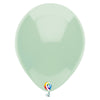 Funsational 12 inch FUNSATIONAL MINT GREEN Latex Balloons