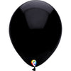 Funsational 12 inch FUNSATIONAL PEARL BLACK Latex Balloons