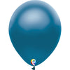 Funsational 12 inch FUNSATIONAL PEARL BLUE Latex Balloons