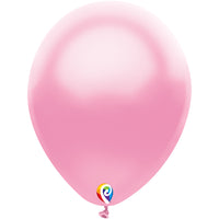 Funsational 12 inch FUNSATIONAL PEARL PINK Latex Balloons